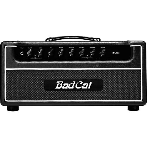 Bad Cat Cub 30W Tube Guitar Amp Head Condition 1 - Mint Black