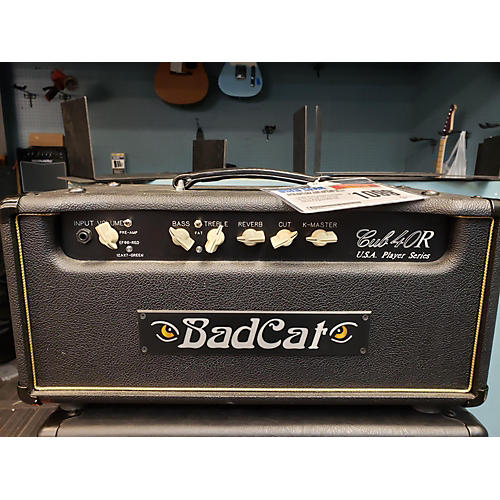 Cub 40W With Reverb Tube Guitar Amp Head