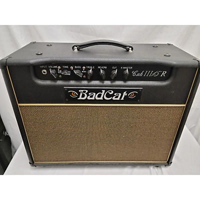 Bad Cat Cub III 15W 1x12 With Reverb Tube Guitar Combo Amp