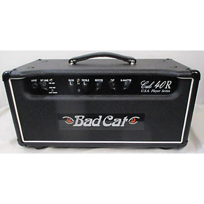 Bad Cat Cub III 40W With Reverb Tube Guitar Amp Head