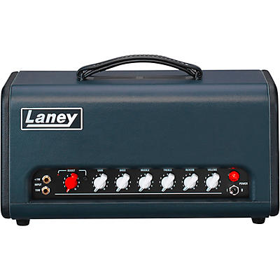 Laney Cub Supertop 15W Tube Guitar Amplifier Head