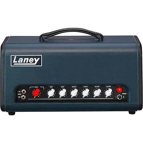 Laney CUB-SUPERTOP 15W Tube Guitar Amplifier Head Condition 1 - Mint