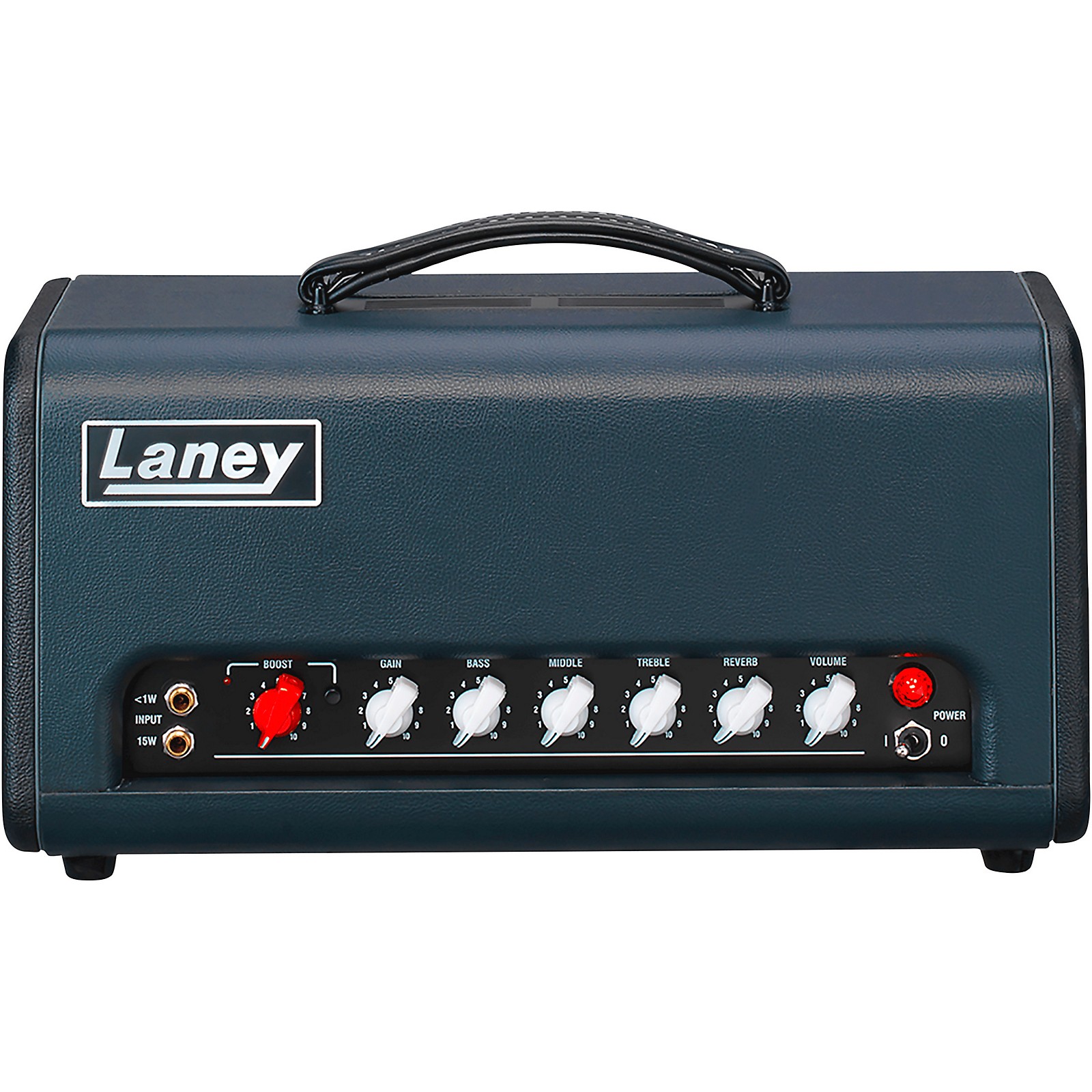 Laney Cub Supertop 15W Tube Guitar Amplifier Head Musician's Friend