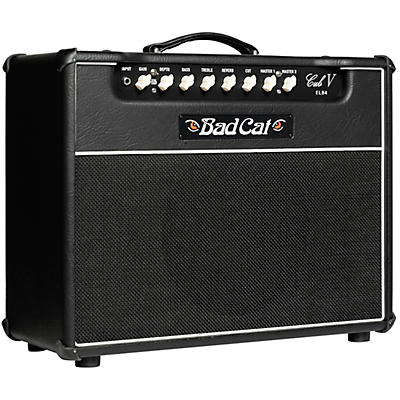 Bad Cat Cub V 1x12 15W Handwired Tube Guitar Combo Amp