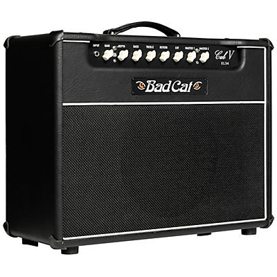 Bad Cat Cub V 1x12 40W Handwired Tube Guitar Combo Amp