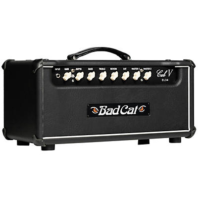 Bad Cat Cub V 40W Handwired Tube Guitar Amp Head