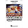 Hal Leonard Cuban Pete (Percussion Feature) Marching Band Level 4