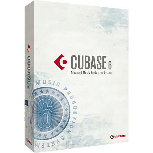 Cubase 6 Update from Cubase 5 and Cubase 4