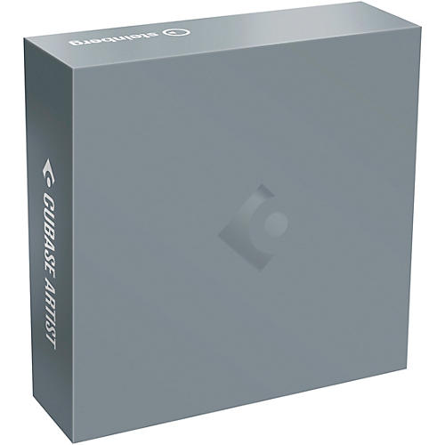 Cubase Artist 10 Upgrade from AI