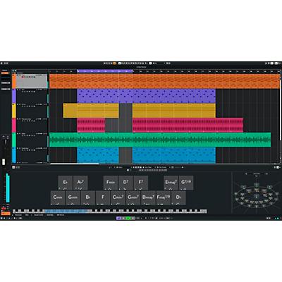 Steinberg Cubase Artist 15 DAW Software