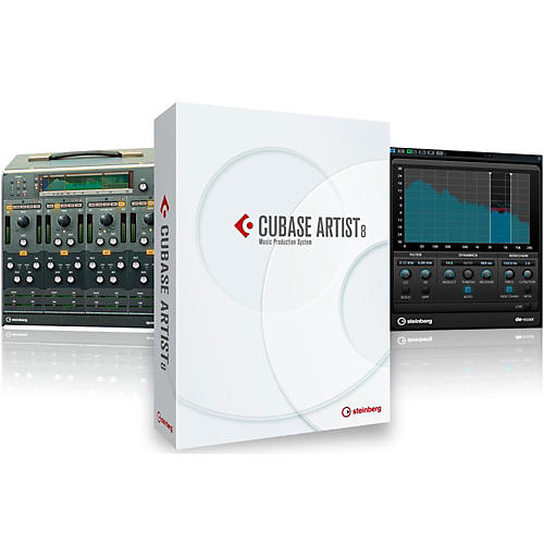 Cubase Artist 8 EDU