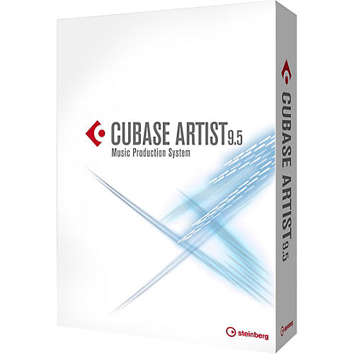 Cubase Artist 9.5 Software Download