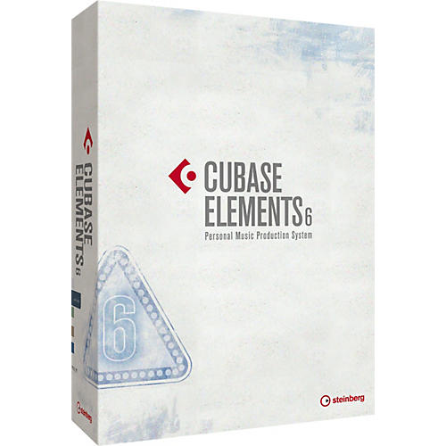 Cubase Elements 6 Educational
