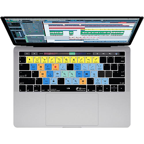 keyboard cover for late 2016 mac book pro with out touchbar