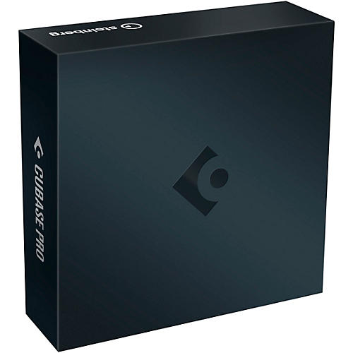 Steinberg Cubase Pro 10 UG from AI