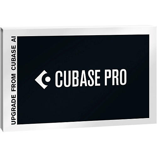 Cubase Pro 12 Competitive Crossgrade DAW Software (Boxed)