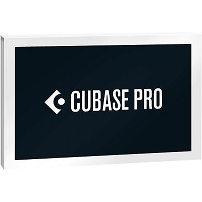 Steinberg Cubase Pro 12 DAW Software (Boxed)