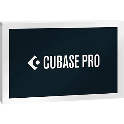 Steinberg Cubase Pro 12 Upgrade from AI DAW Software (Boxed)