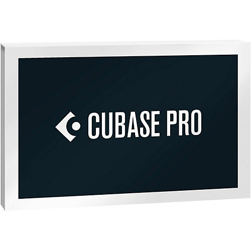 Cubase Pro 12 Upgrade from AI DAW Software (Boxed)