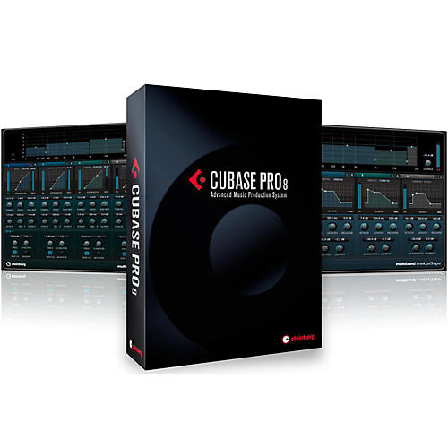 Cubase Pro 8 EDU