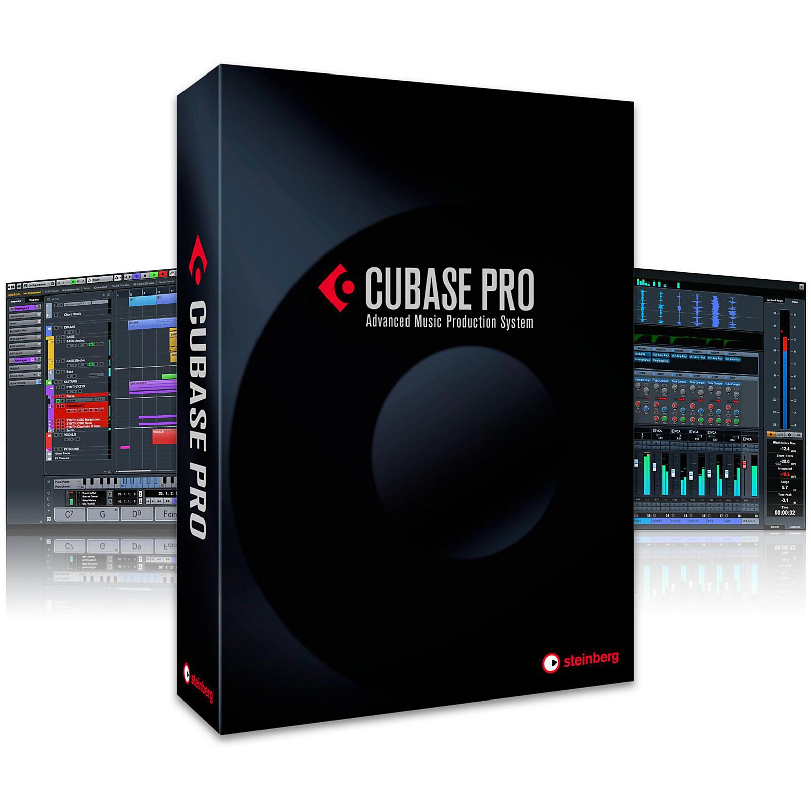 steinberg cubase android