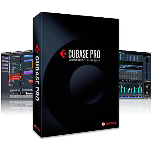 Cubase Pro 8.5 - Update from Cubase Pro 8