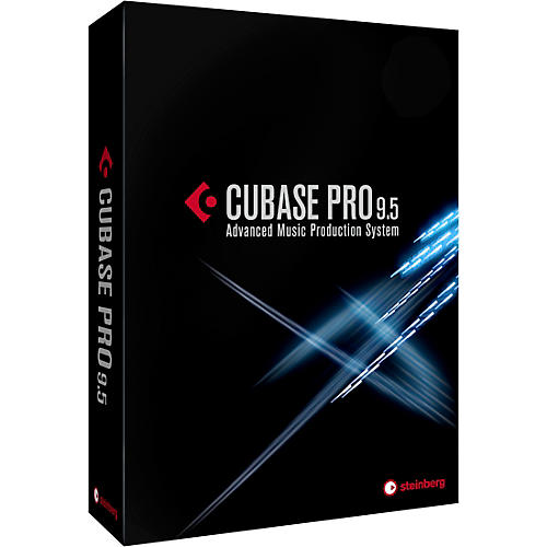 Cubase Pro 9.5 Software Download