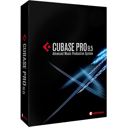 Cubase Pro 9.5 Upgrade (From Pro 4-6.5)