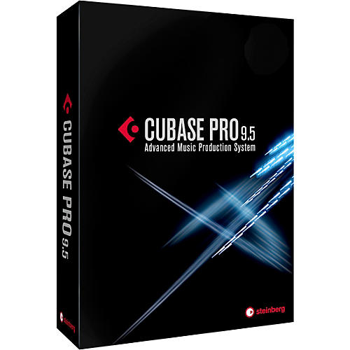 Cubase Pro 9.5 Upgrade (From Pro 9)