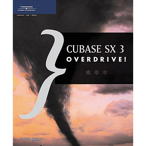Cubase SX 3 Overdrive! Book