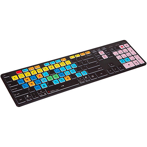Cubase Slimline Keyboard, Mac/Windows US