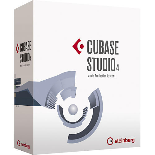 Cubase Studio 4 Music Production Software Competitive Upgrade