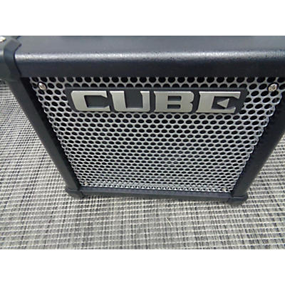 Roland Cube 10 Gx Guitar Combo Amp