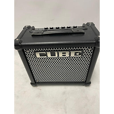 Roland Cube 10GX 10W 1x8 Guitar Combo Amp