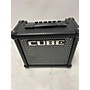Used Roland Cube 10GX 10W 1x8 Guitar Combo Amp