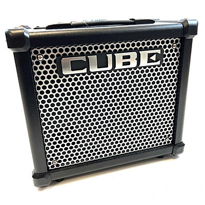 Roland Cube-10GX Guitar Combo Amp