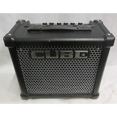 Roland Cube 10gx Guitar Combo Amp