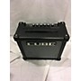 Used Roland Cube 10gx Guitar Combo Amp