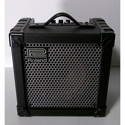 Roland Cube 15X 1X8 15W Guitar Combo Amp