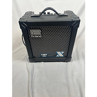 Roland Cube 15X 1X8 15W Guitar Combo Amp