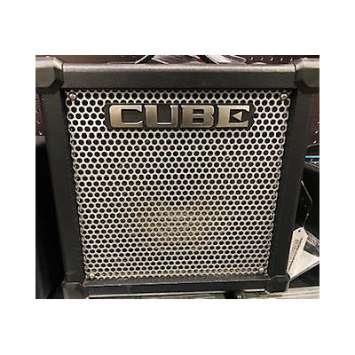 Roland Cube 20GX 20W 1X8 Guitar Combo Amp