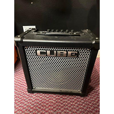 Roland Cube 20GX 20W 1X8 Guitar Combo Amp