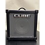 Used Roland Cube 20GX 20W 1X8 Guitar Combo Amp