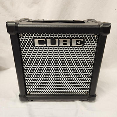 Roland Cube 20GX 20W 1X8 Guitar Combo Amp