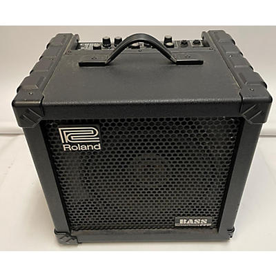 Roland Cube 30 Bass Bass Combo Amp