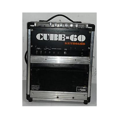 Roland Cube 60 60W Amp Guitar Combo Amp
