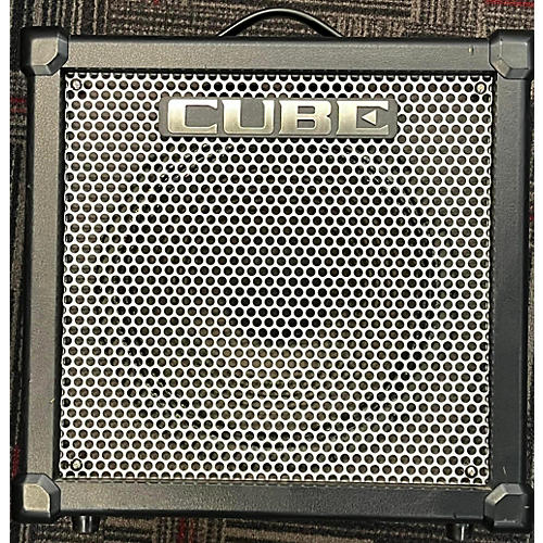 Roland Cube 80GX 80W 1x12 Guitar Combo Amp | Musician's Friend