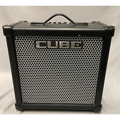 Roland Cube 80GX 80W 1x12 Guitar Combo Amp
