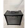 Used Roland Cube 80GX 80W 1x12 Guitar Combo Amp