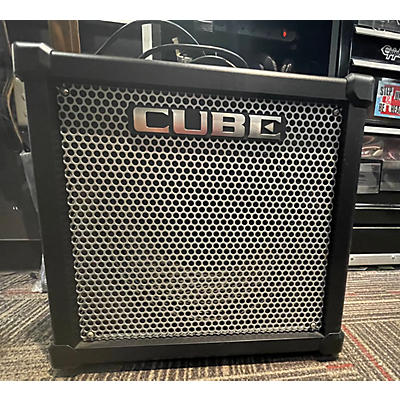 Roland Cube 80GX 80W 1x12 Guitar Combo Amp